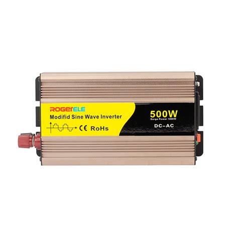 500W Modified Sine Wave Inverter - Sell-Best