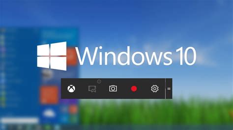 WINDOWS 10 Screen Recorder - YouTube