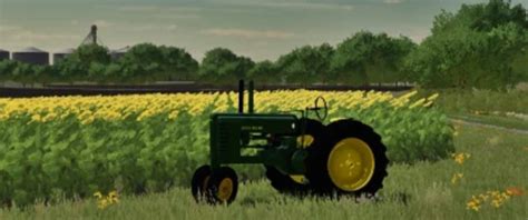 FS22: John Deere Model B v 3.0.0.0 John Deere Mod für Farming Simulator 22