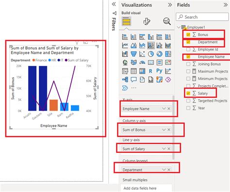 Unbelievable Tips About How To Create A Combined Chart Like Column And Line, Area Add Linear ...