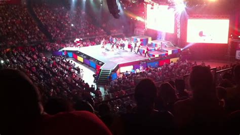 Wiggles Final Concert Go Santa Go - YouTube