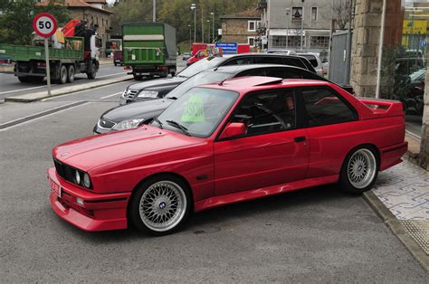 Sports History of BMW M3 E30 | Articles | Bimmerin