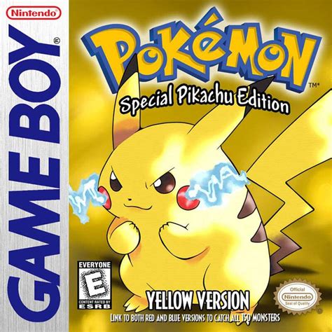 Pokemon: Yellow Version - Special Pikachu Edition | 90s Please!