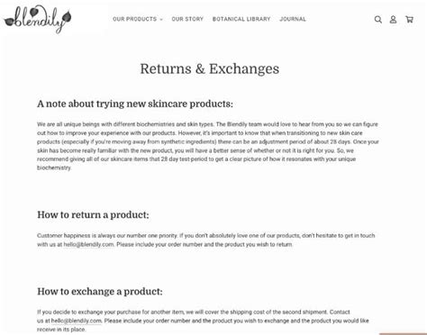 How to Write a Retail Return Policy (& Free Templates)