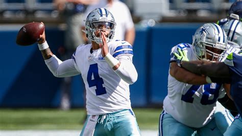 Cowboys vs. Browns live stream: Score updates, odds, how to watch