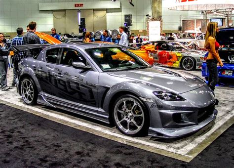 Mazda RX-8 Tuning by ROGUE-RATTLESNAKE on DeviantArt