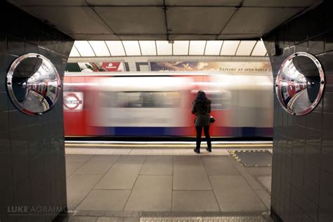 Pimlico Station - London Photography - Tube Mapper