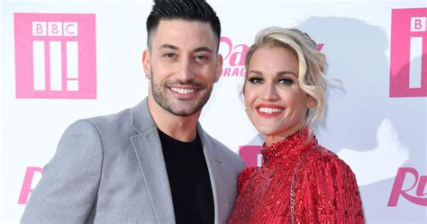 Giovanni Pernice And Ashley Roberts Split, 14 Months After Meeting On Strictly Come Dancing ...