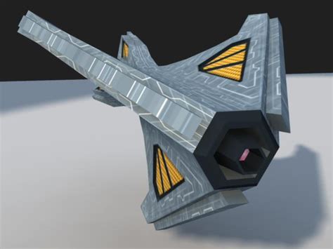 Tholian Starships Render 05 by AtolmAzel on DeviantArt