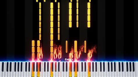 DM DOKURO - Roar of the Jungle Dragon - Piano Tutorial -Please read description- Chords - Chordify