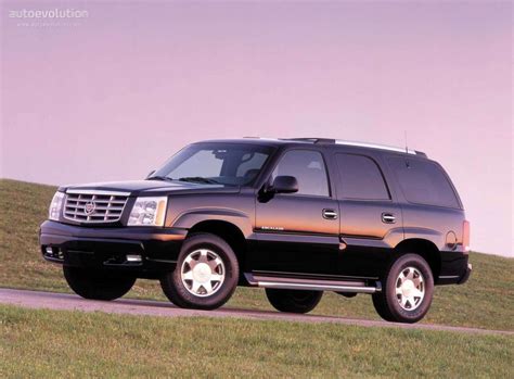 CADILLAC Escalade - 2000, 2001, 2002, 2003, 2004, 2005, 2006 - autoevolution