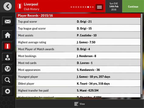 ‘Football Manager Mobile 2016’ Review – Your Phone Couldn’t Ask for a ...