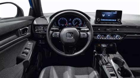 2022 Honda Civic'in İç Mekan Fotoğrafları Paylaşıldı - Webtekno