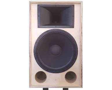 Mid range speaker enclosure design - opeclongisland