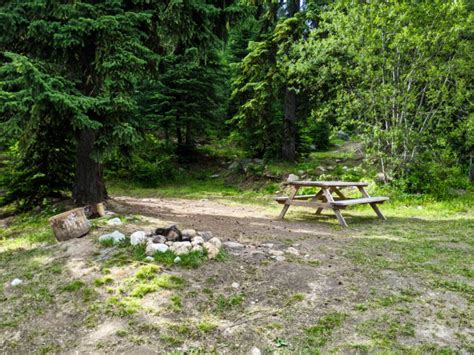 22+ of the Best Campgrounds in the South Okanagan, BC