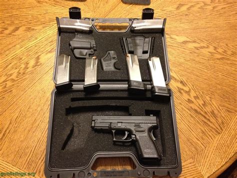 Gunlistings.org - Pistols Springfield Armory XD45 Compact