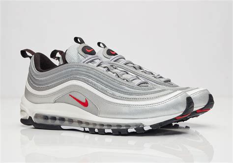 Where To Buy Nike Air Max 97 Silver Bullet | SneakerNews.com