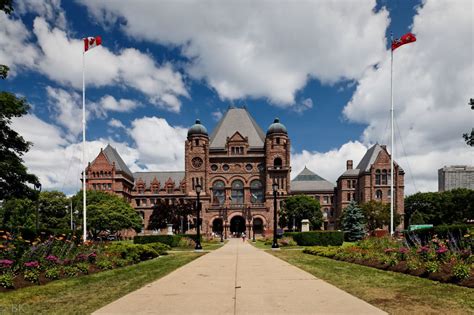 Ontario Parliament, Toronto