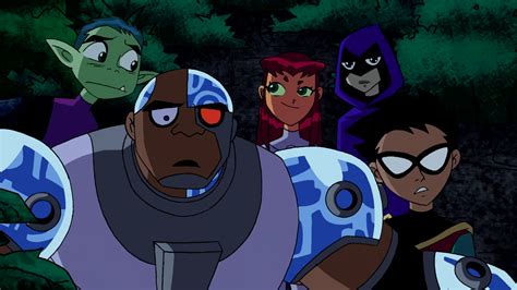 Teen Titans Season 5 Image | Fancaps