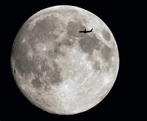 Perigee "Super" Moon Images from Around the World - Universe Today