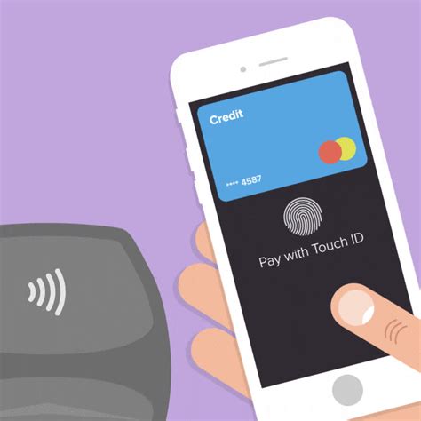 Apple Pay - Animation paying contactless | Card design, Motion design ...