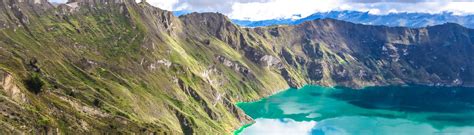 Quilotoa Loop: How to Hike and Visit Ecuador's stunning Crater Lake