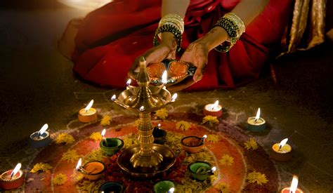 Where to Celebrate Diwali Festival of Lights in India