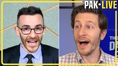 HISTORIC: Brian Tyler Cohen Joins The David Pakman Show on Election ...