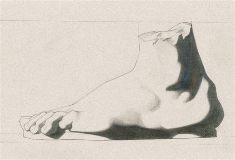 Drawings from Florence Academy of Art :: Behance