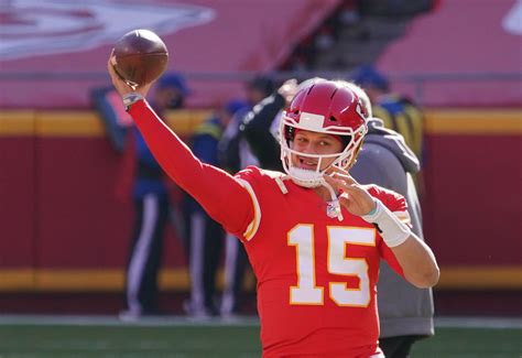 Did Patrick Mahomes Break NFL Record for Most Dropped Interceptions ...