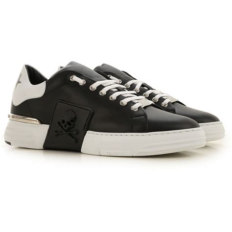 Mens Shoes Philipp Plein, Style code: msc2767-pc0008n-0201