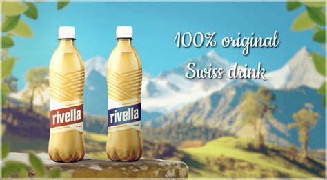 Swiss Rivella: The First Diet Soft Drink with Milk Whey - Swiss Made Direct