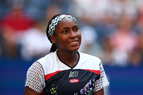 Coco Gauff Starts US Open With Dominant 1st Round Win