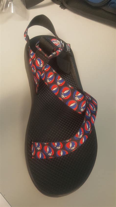 New Dead Chacos! : r/gratefuldead