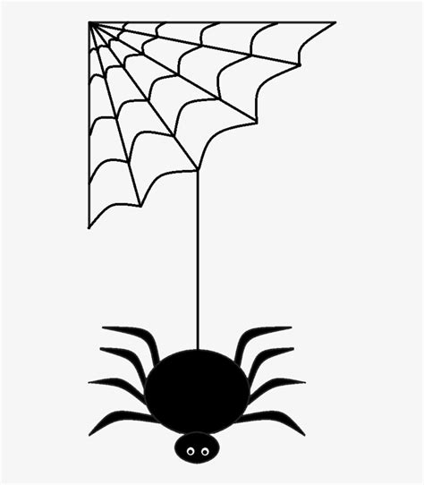 Spider Web Corner Png - Halloween Spider Web Clipart Transparent PNG ...