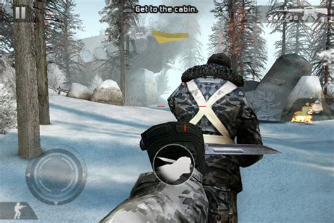 The Gameloft Report: ‘Modern Combat 2: Black Pegasus’ Screenshots ...