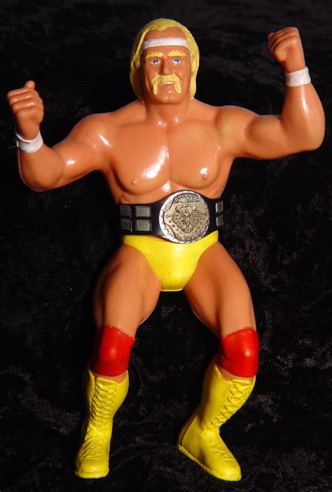 HulkHoganCollector: Birth of Hulkamania