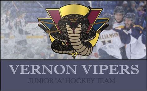 vipersdiehardfan blog: Vernon Vipers Roster News Coming Tomorrow: