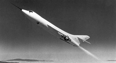 NASA Dryden celebrates 60th anniversary of first Mach 2 flight