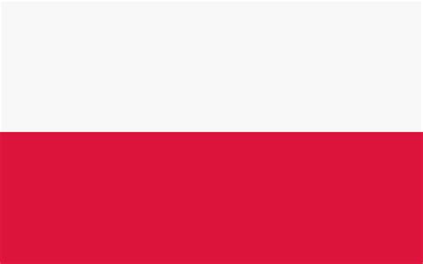 Clipart - The Poland Flag