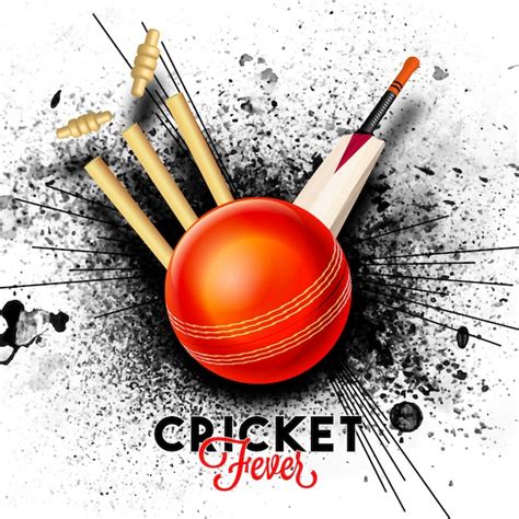 Cricket Free Vector Graphics | Everypixel