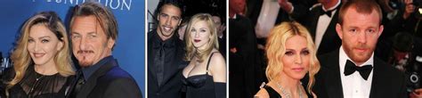 Madonna family: siblings, parents, children, husband