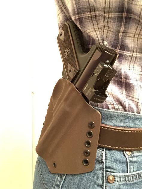 Ruger 22 45 Holster Leather - Carpet Vidalondon