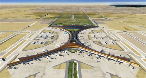 King Abdulaziz International Airport Expansion (Phase 1) | ProTenders