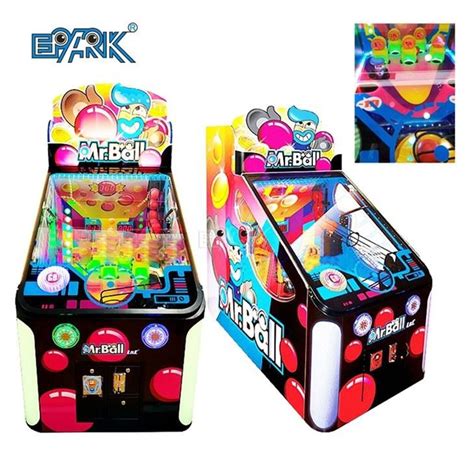 China Indoor Coin Operated Mr Ball Newest Games Manufacturers and Suppliers - Wholesale Cheap ...