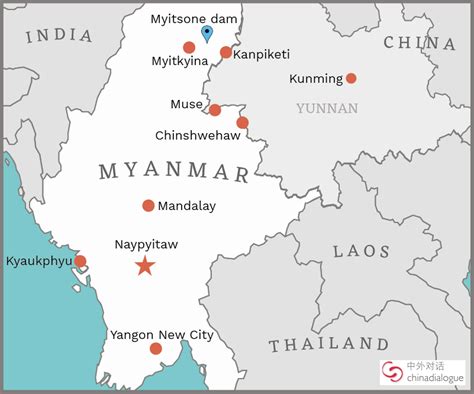 Trouble for Belt and Road in Myanmar