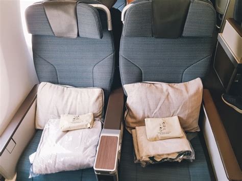 Review of Cathay Pacific Premium Economy: is the price worth it?