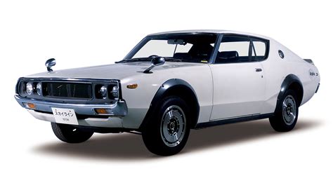 A Brief History of the Nissan Skyline and GT-R - Everything You Need To Know