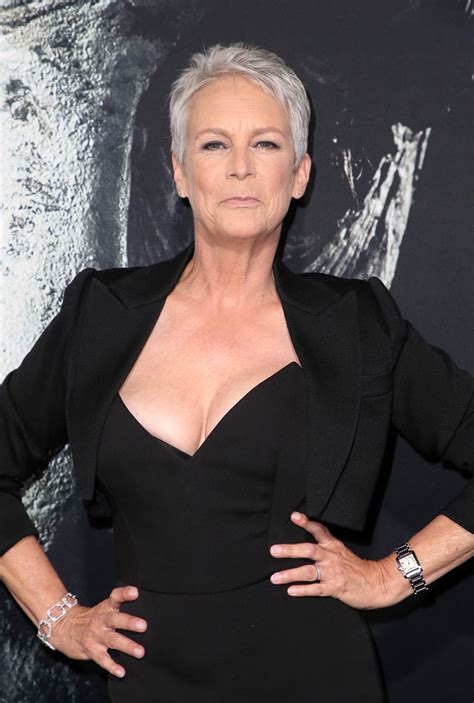 Jamie Lee Curtis Halloween - Jamie Lee Curtis Gets Real About the ...