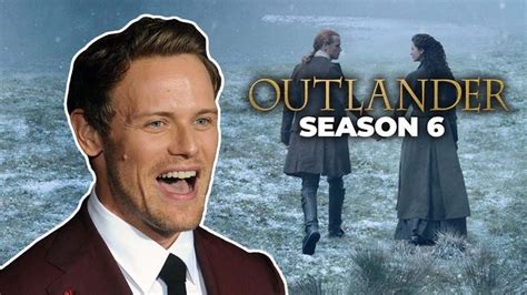 Sam Heughan talks Outlander season 6 love scenes and Jamie and Claire's ...